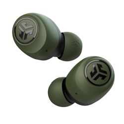 JLab Audio Go Air True Wireless Earbuds, grön